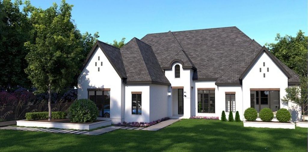 203 OAK VALLEY DR, Colleyville, TX 76034