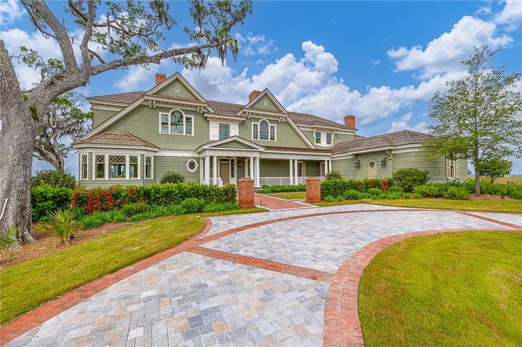 144 Point Lane, St Simons Island, GA 31522