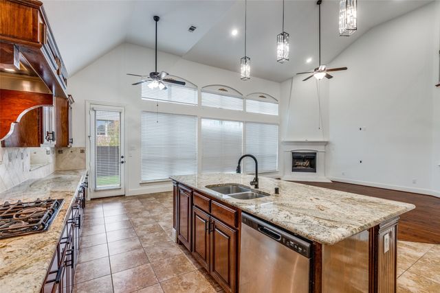 1524 Snowberry Drive, Allen, TX 75013