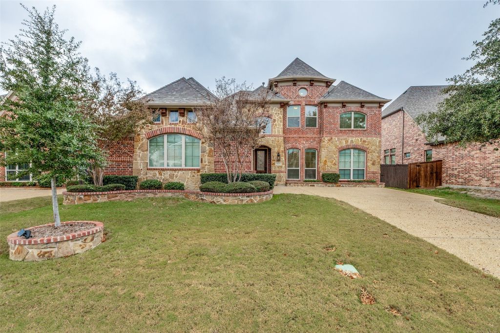 1524 Snowberry Drive, Allen, TX 75013