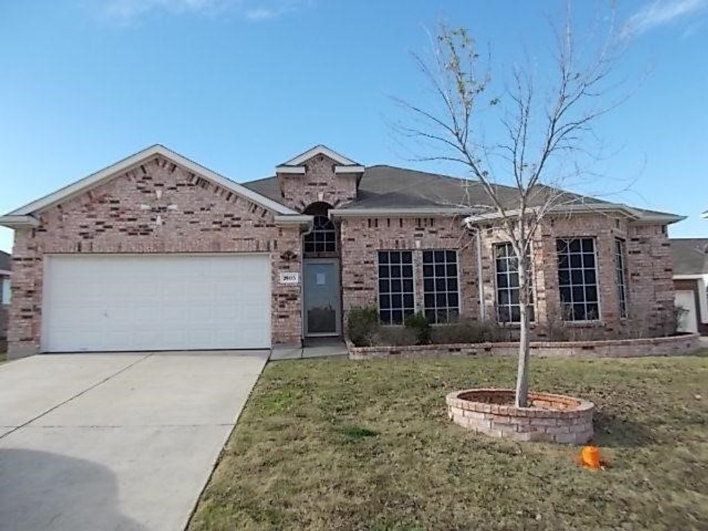 2105 Cardinal Drive, Forney, TX 75126