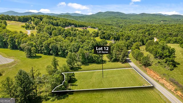 LOT 12 Squirrel Hunting Road, Morganton, GA 30560