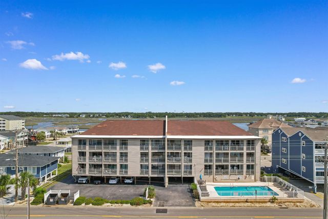 4303 N Ocean Blvd. D2, North Myrtle Beach, SC 29582