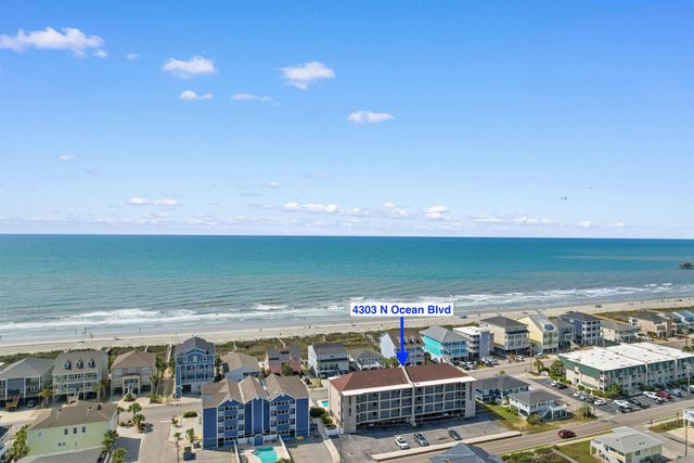 4303 N Ocean Blvd. D2, North Myrtle Beach, SC 29582