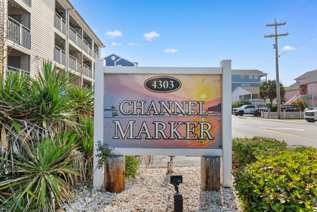 4303 N Ocean Blvd. D2, North Myrtle Beach, SC 29582