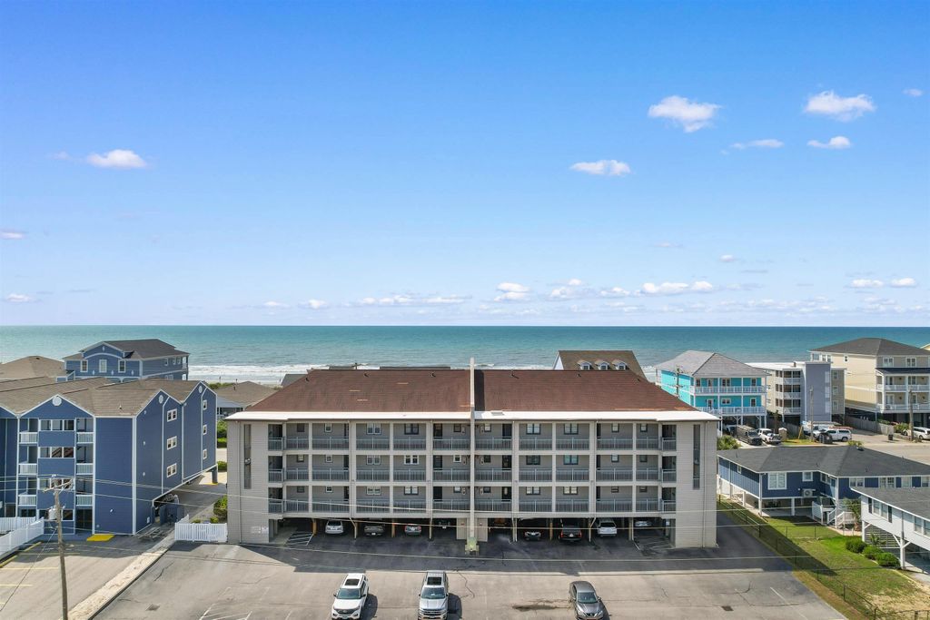 4303 N Ocean Blvd. D2, North Myrtle Beach, SC 29582