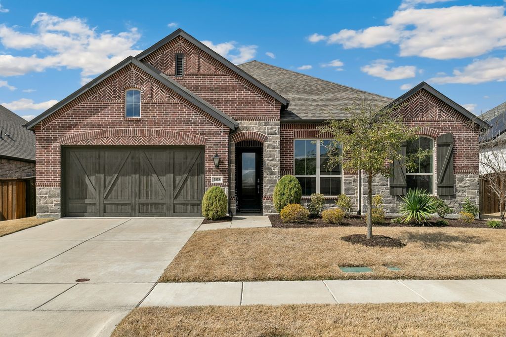 1818 Abruzzo Drive, Mclendon Chisholm, TX 75032