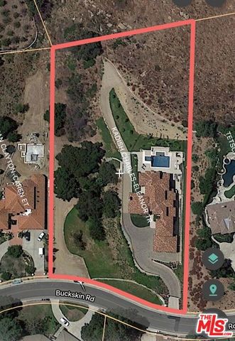 47 Buckskin Road, Bell Canyon, CA 91307