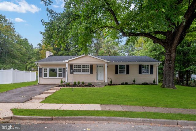 4520 EDINBURG DR, Woodbridge, VA 22193