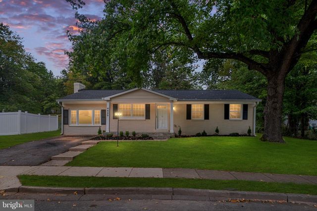 4520 EDINBURG DR, Woodbridge, VA 22193