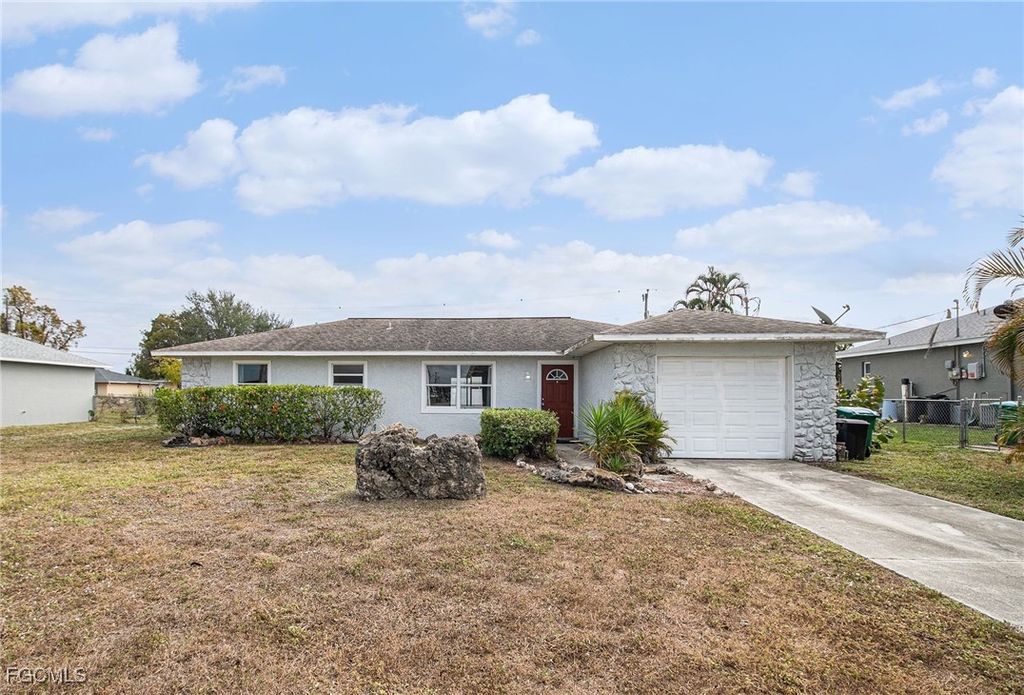 2329 Academy BLVD, Cape Coral, FL 33990