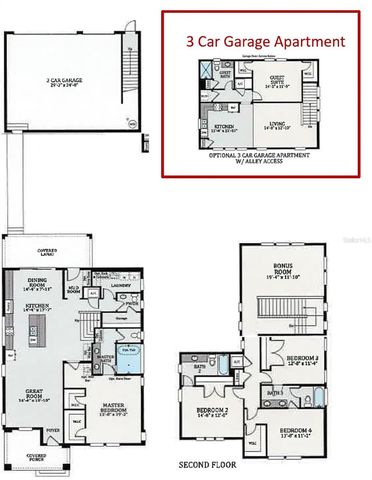 10256 FIDDLEY ALLEY, Orlando, FL 32827