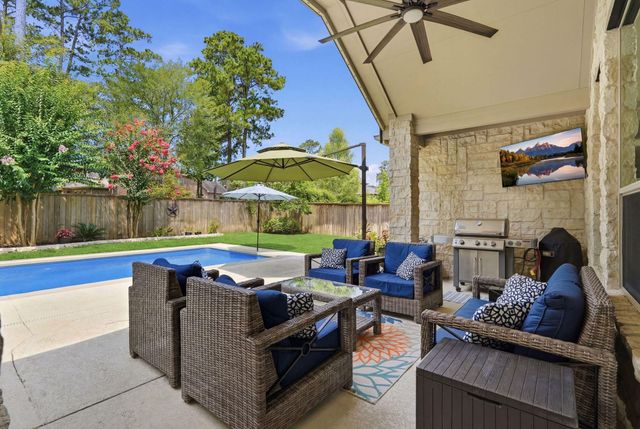 63 W Canyon Wren Circle, The Woodlands, TX 77389