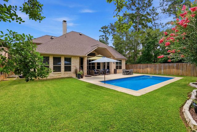 63 W Canyon Wren Circle, The Woodlands, TX 77389