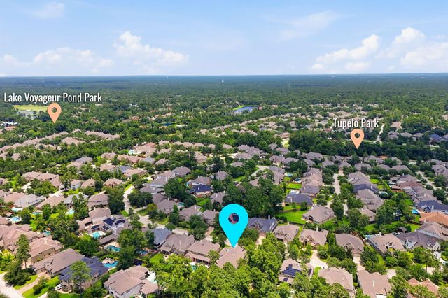 63 W Canyon Wren Circle, The Woodlands, TX 77389