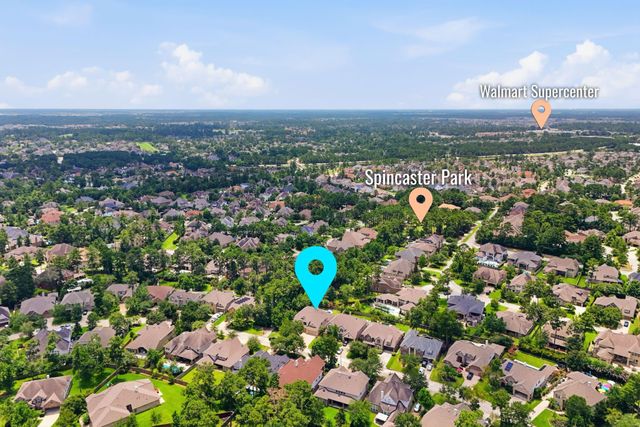 63 W Canyon Wren Circle, The Woodlands, TX 77389