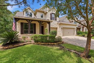 63 W Canyon Wren Circle, The Woodlands, TX 77389