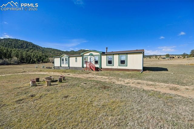 966 County Road 411, Florissant, CO 80816