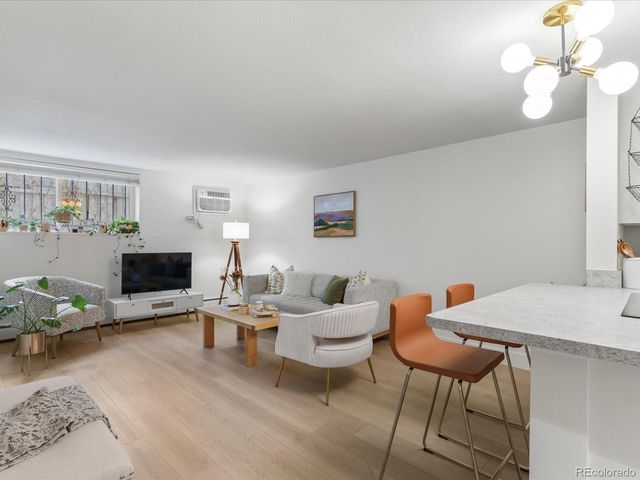 1050 N Lafayette Street 105, Denver, CO 80218