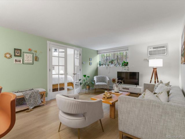 1050 N Lafayette Street 105, Denver, CO 80218