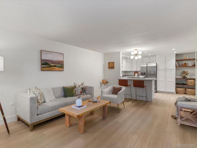 1050 N Lafayette Street 105, Denver, CO 80218