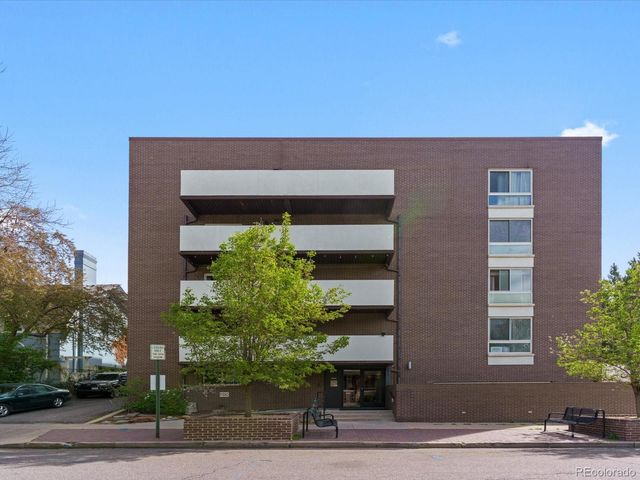 1050 N Lafayette Street 105, Denver, CO 80218
