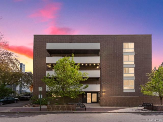 1050 N Lafayette Street 105, Denver, CO 80218