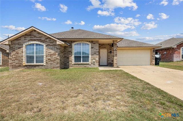 3705 Llano Estacado Court, Killeen, TX 76549