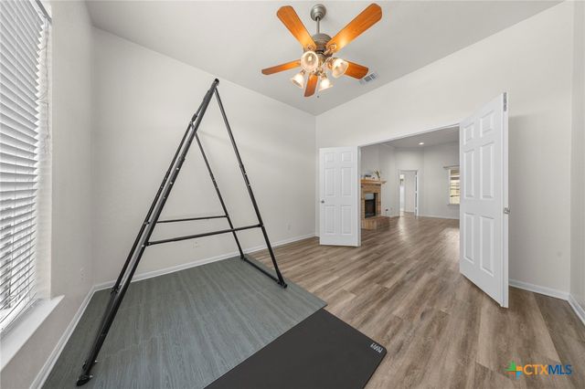 3705 Llano Estacado Court, Killeen, TX 76549