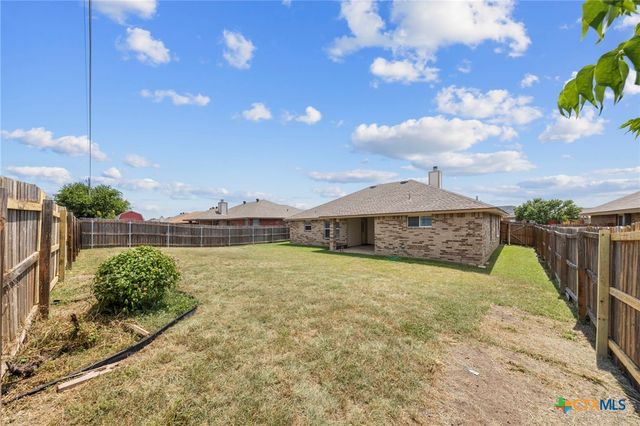 3705 Llano Estacado Court, Killeen, TX 76549