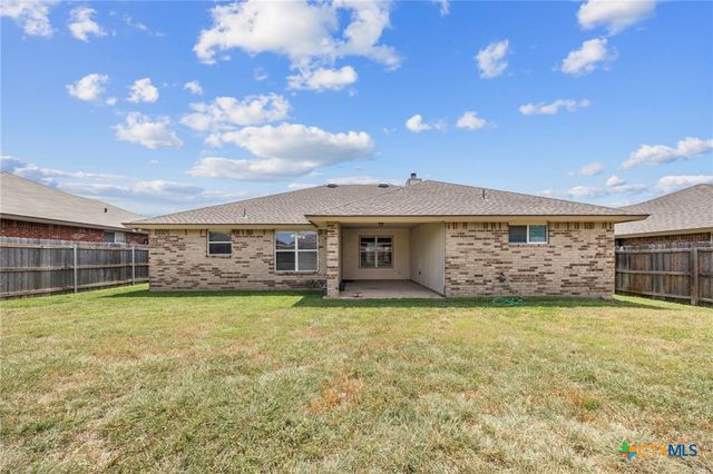 3705 Llano Estacado Court, Killeen, TX 76549