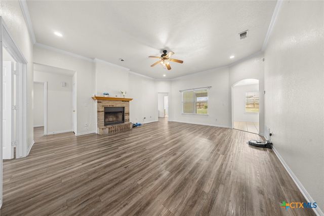 3705 Llano Estacado Court, Killeen, TX 76549