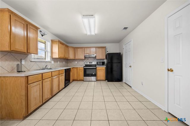 3705 Llano Estacado Court, Killeen, TX 76549