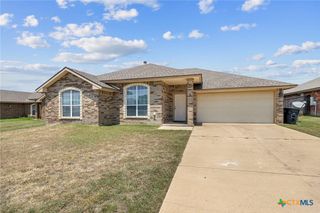 3705 Llano Estacado Court, Killeen, TX 76549