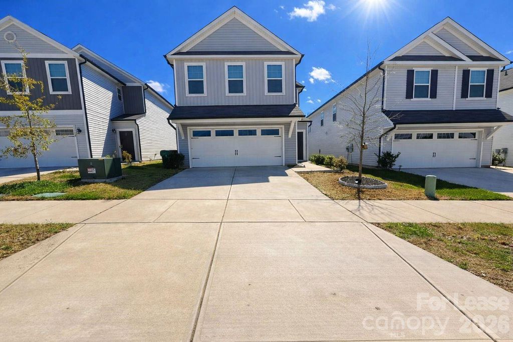 11154 Woodland Creek Way, Charlotte, NC 28262