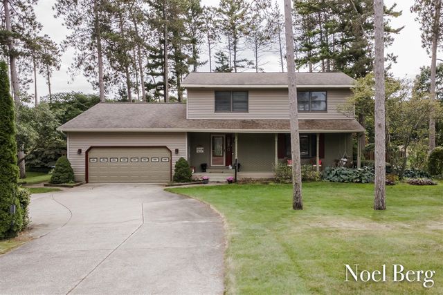 17218 Timber Dunes Drive, Grand Haven, MI 49417