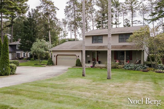 17218 Timber Dunes Drive, Grand Haven, MI 49417