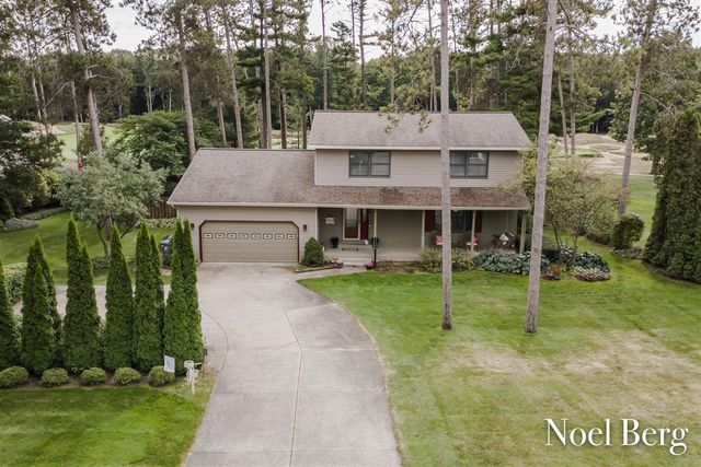 17218 Timber Dunes Drive, Grand Haven, MI 49417