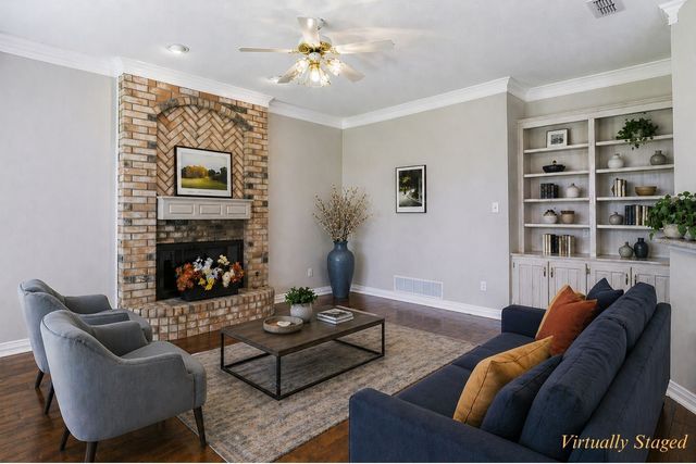 1407 Wheeler Drive, Mansfield, TX 76063