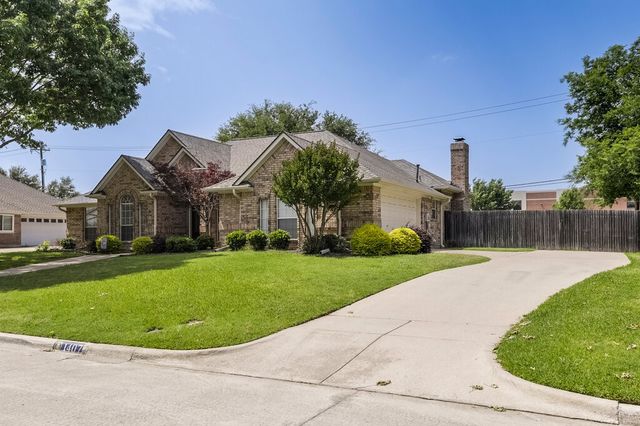 1407 Wheeler Drive, Mansfield, TX 76063