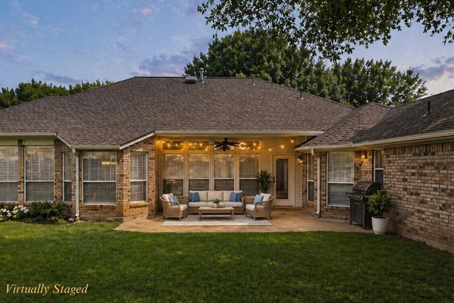 1407 Wheeler Drive, Mansfield, TX 76063