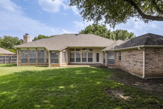1407 Wheeler Drive, Mansfield, TX 76063