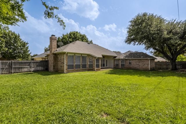 1407 Wheeler Drive, Mansfield, TX 76063