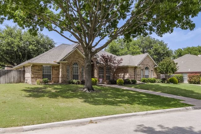 1407 Wheeler Drive, Mansfield, TX 76063