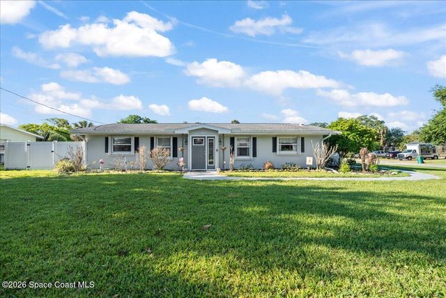 1687 Garden Avenue, Melbourne, FL 32934