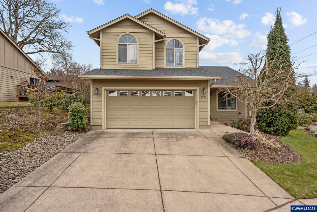 1931 Arroyo Ridge Dr NW, Albany, OR 97321