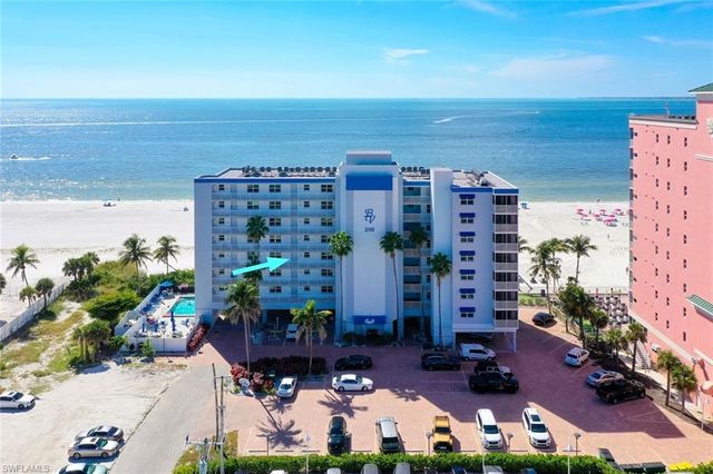 250 Estero BLVD 302, Fort Myers Beach, FL 33931