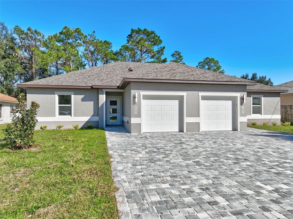 21 ROSEPETAL LANE A,B, Palm Coast, FL 32164
