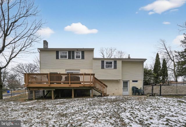 4517 E YATES RD, Bensalem, PA 19020