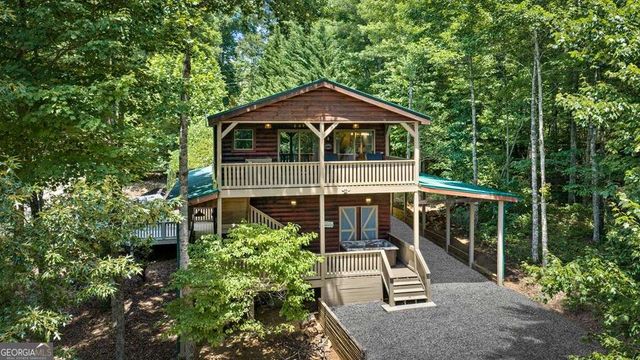 93 Misty Mountain Trail, Morganton, GA 30560